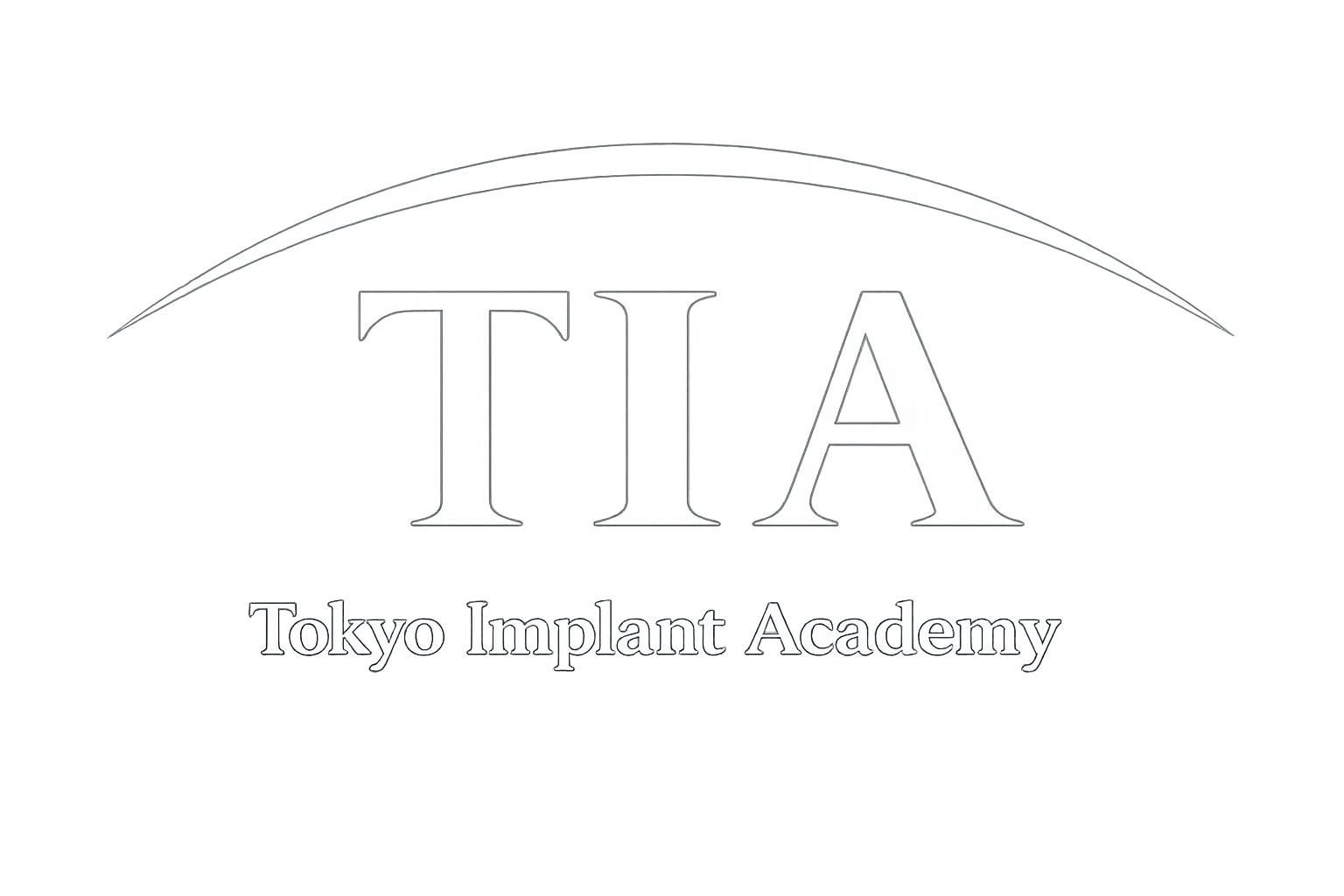 東京インプラントアカデミー ロゴ